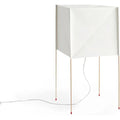 Thumbnail photo of Paper Cube Floor Lamp White