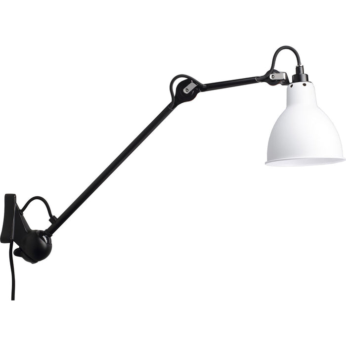 Photo of No. 222 Wall Lamp From Lampe Gras (Black Frame 2