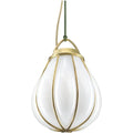 Thumbnail photo of Hobo Pendant lamp - Pendant lamps - Gustaf Nordenskiöld - White