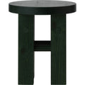 Thumbnail photo of Fyr Stool Dark Green