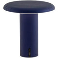 Thumbnail photo of Takku Portable Table Lamp 19 Cm Anodized