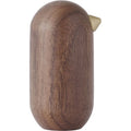 Thumbnail photo of Little Bird Figure Walnut