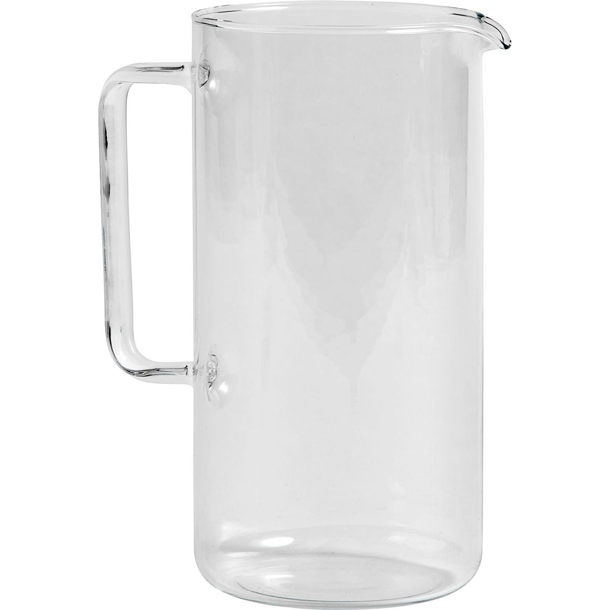 Glass Jug