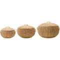 Thumbnail photo of Rata baskets - set of 3 pieces