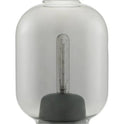 Amp Glass For Table Lamp