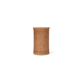 Thumbnail photo of Dou Wall Lampshade - Lampeskærm - Natural - W17 X H30 X D11 Cm