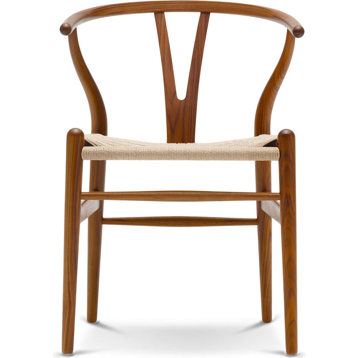 Photo of CH24 Wishbone Chair - Walnut