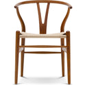 CH24 Wishbone Chair - Walnut