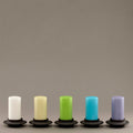 Thumbnail photo of Heima Block Candle Holder Black