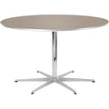 Thumbnail photo of Circular Dining Table Model A825, Ø120 cm