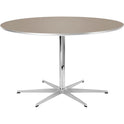 Circular Dining Table Model A825, Ø120 cm