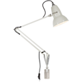 Thumbnail photo of Original 1227 Wall Mounted Lamp Linen White - Vägglampor - George Carwardine - Vit