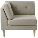 L42 Firhøj Corner sofa module