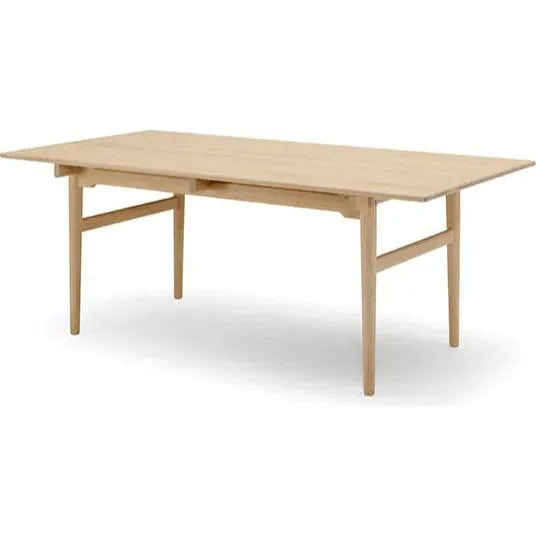 Photo of Ch327, Oiled Walnut, length 190 cm - Dining table - Hans J. Wegner