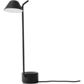 Thumbnail photo of Peek Table Lamp, Black - Desk - Jonas Wagell - Black - Metal