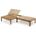 Thumbnail photo of Riviera - Outdoor sofas - Povl Eskildsen