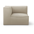 Thumbnail photo of Catena Sofa Connect Corner - Rich Linen - Natural
