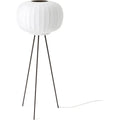 Thumbnail photo of 581 Floor Lamp White/black