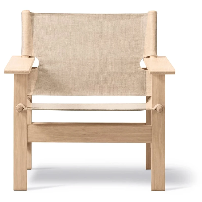 Photo of The Canvas Chair Armchair Canvas Natural