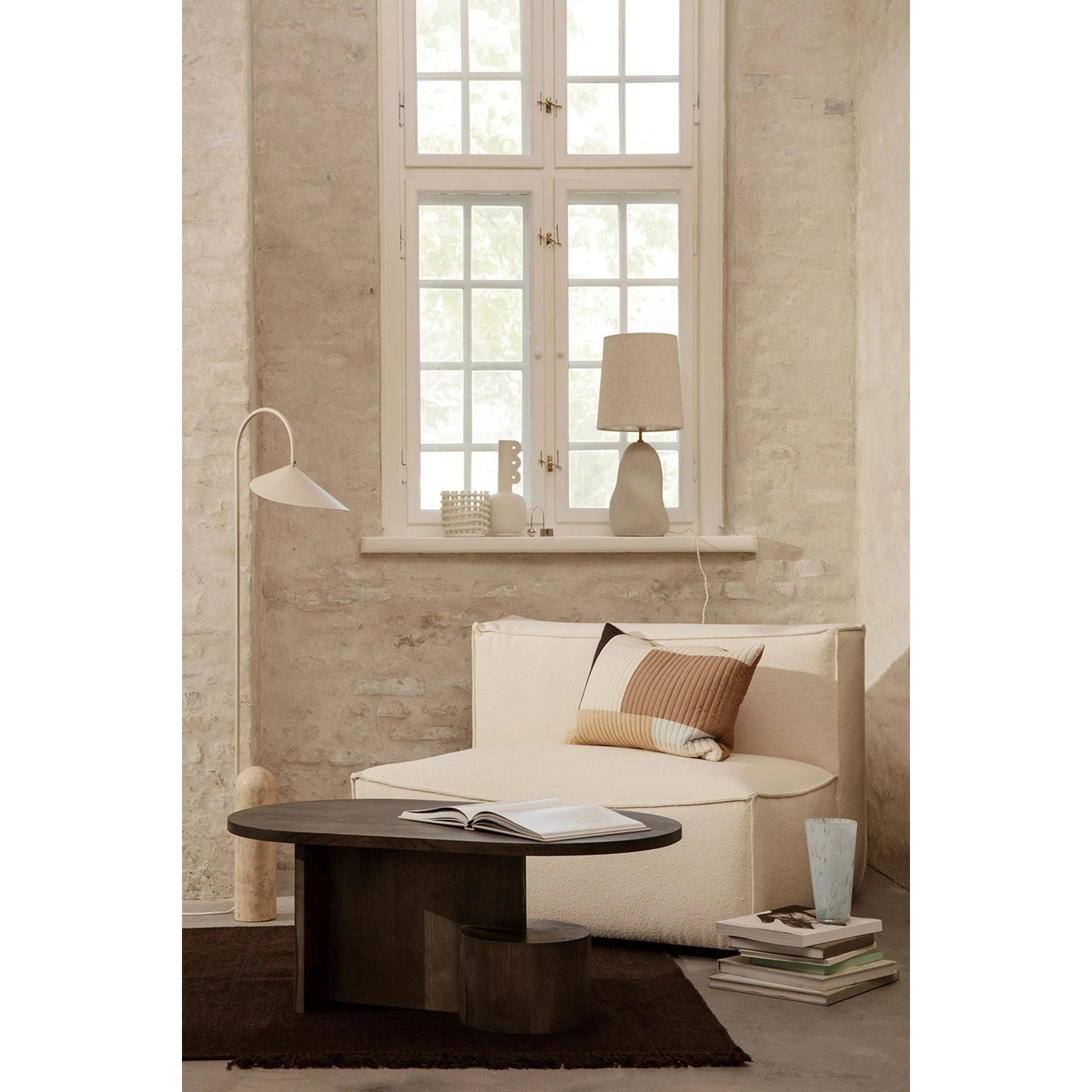 Catena Sofa Center, L100, 108x108 cm