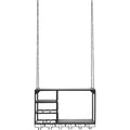 Thumbnail photo of Ceiling Rack S - Black