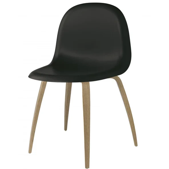 3d Dining Chair Wood Base