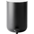 Thumbnail photo of Pedal Bin Black - 7 L