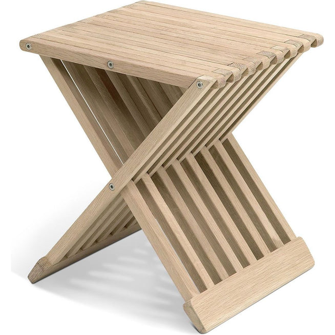 Photo of Skagerak Fionia Stool From Fritz Hansen (oak)