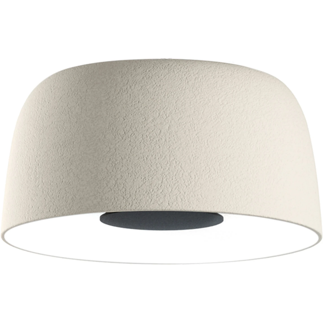 Photo of Djembe C Ceiling 65.45 - White - Ceilinger - Joan Gaspar - Vit