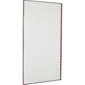 Thumbnail photo of Arcs Mirror - Rectangle - Large