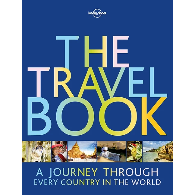 The Travel Book: A Journey Through Every Country in the World