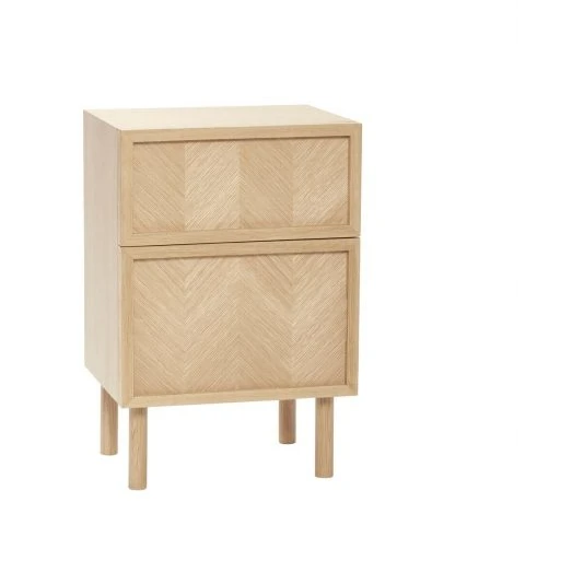 Photo of Sideboard / Bedside Table Oak - Natural