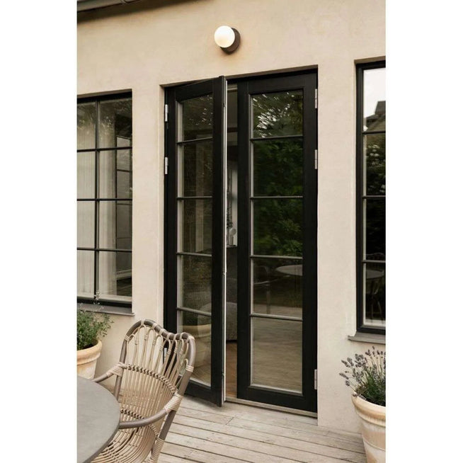 Photo of Liila 1 Outdoor Wall Lamp Dark