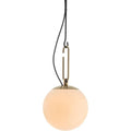 Thumbnail photo of Nh 22 S Pendant Black/brass