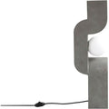 Thumbnail photo of Sitting Man Floor Lamp