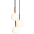 Thumbnail photo of Miira 3 Chandelier Large