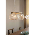 Thumbnail photo of Miira 3 Circular Chandelier
