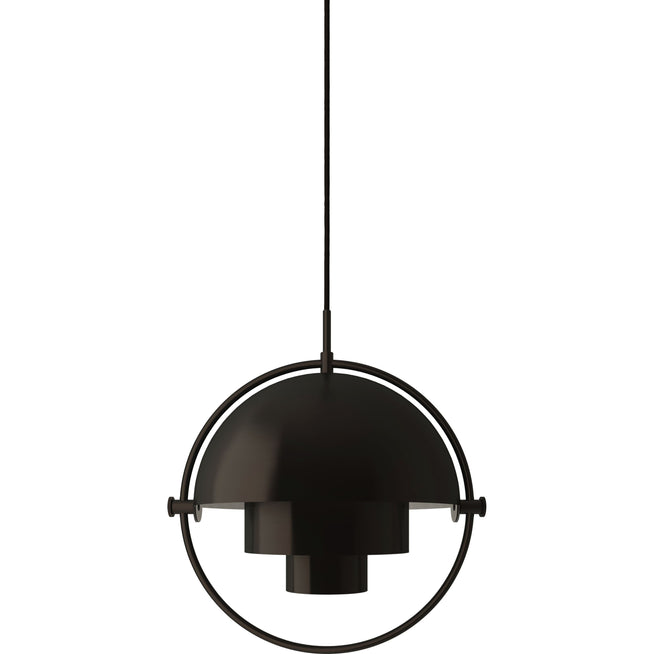 Photo of Multi-Lite Pendant Lamp, Large