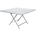 Thumbnail photo of Caractère Table 128x128 Cm Cotton White 01 - Matbord Utomhus - Studio Fermob - Vit - Metall