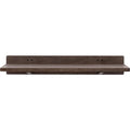 Thumbnail photo of Chimney Shelf - Vipp478/479 - Hylde - 60 - Dark Oak - 60 X 28,7 X 9,6 Cm
