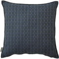 Stripe Decorative Cushion 50x50x12 cm, Multi Blue - Cushions & Cushions - Cane-line Design Team - Blue