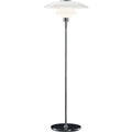Thumbnail photo of Ph 4½-3½ Gulvlampe Glas