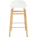 Thumbnail photo of Form Bar Stool 65 Cm Oak