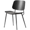 Søborg 3060 Metal Base Chair