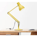 Thumbnail photo of Type 75 Margaret Howell Yellow Ochre - Skrivbordslampor - Sir Kenneth Grange - Gul