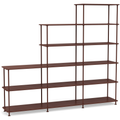 Thumbnail photo of Montana Free 542000 - Masala - Hyllsystem - Jakob Wagner - Brun - Mdf/metall