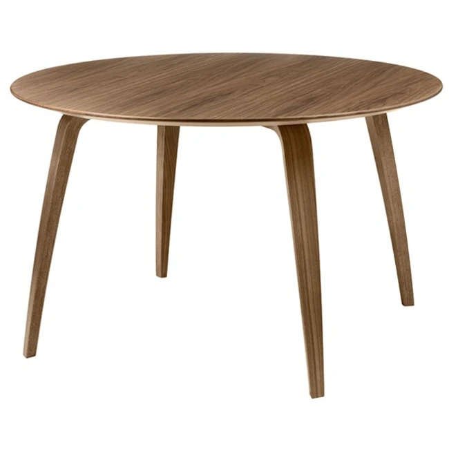 Photo of GUBI Dining Table, Round