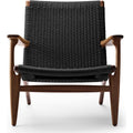 Thumbnail photo of Ch25 Lounge Chair By Hans J. Wegner