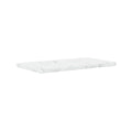 Thumbnail photo of Panton Wire Top Panel - D 18,8 - White Marble - Shelving System - Stone 1