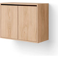 Thumbnail photo of New Works Cabinet Tall W. Doors - Skab 1